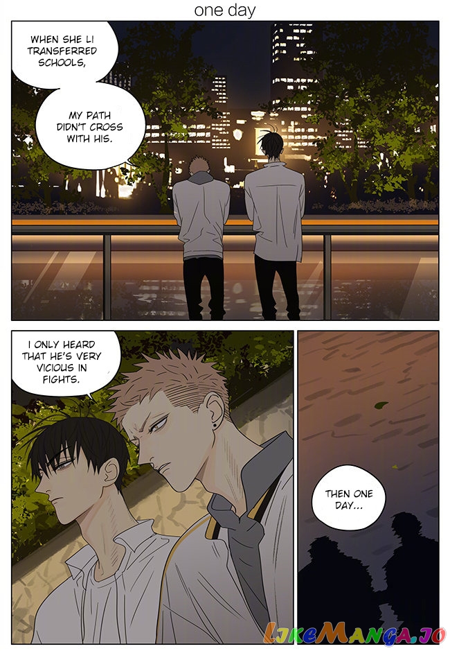 19 Days chapter 319 image 01